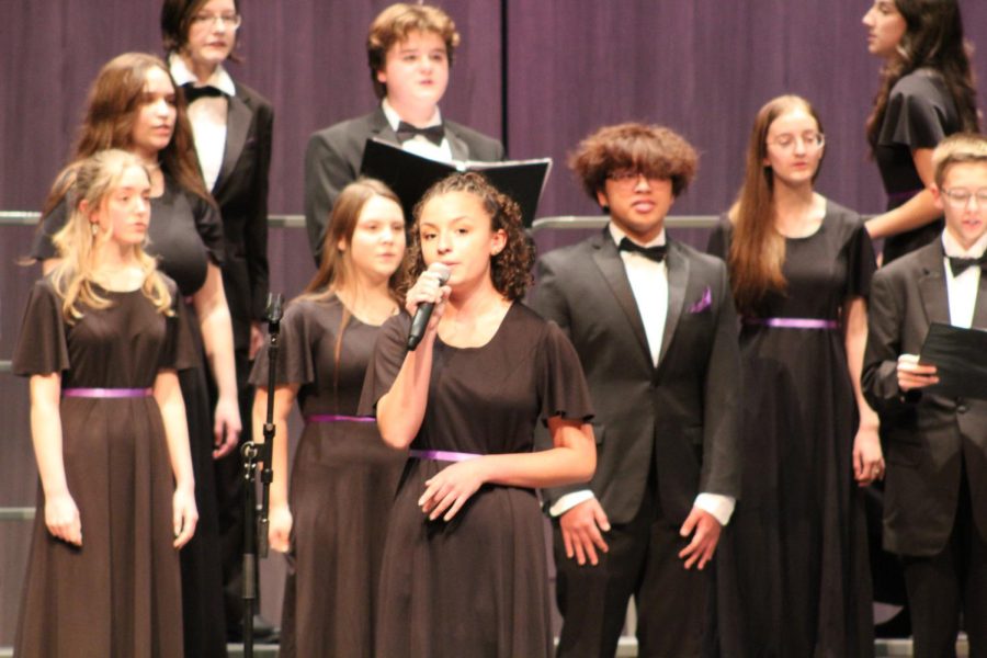 Woodhaven+choirs+showcase+talent+in+fall+performance