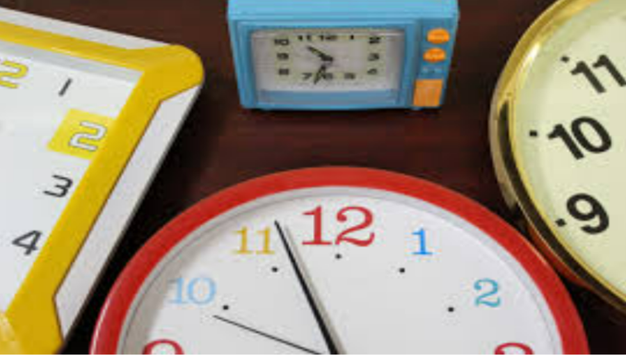 Reset your own clock with a good time management plan.