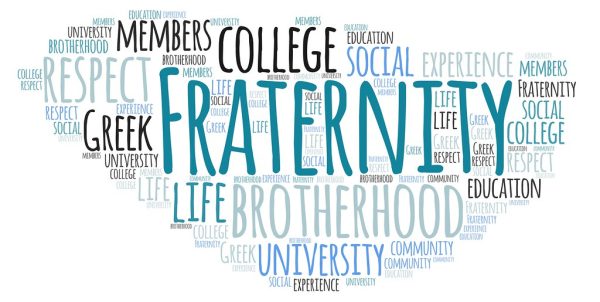 College fraternities are beneficial for students
