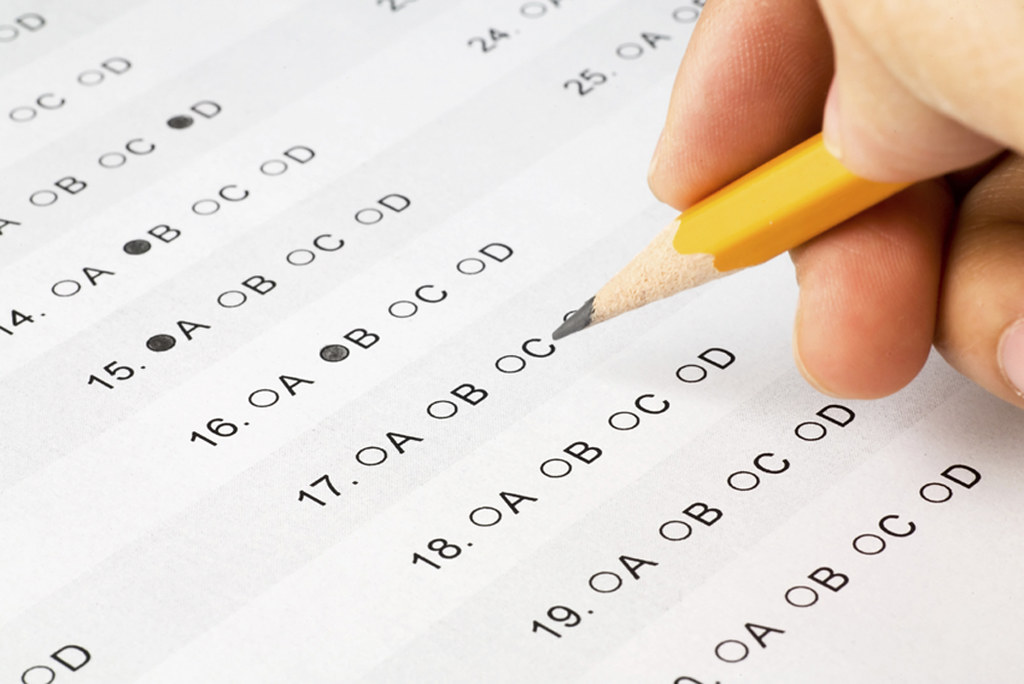 Colleges should not consider standardized tests in admissions