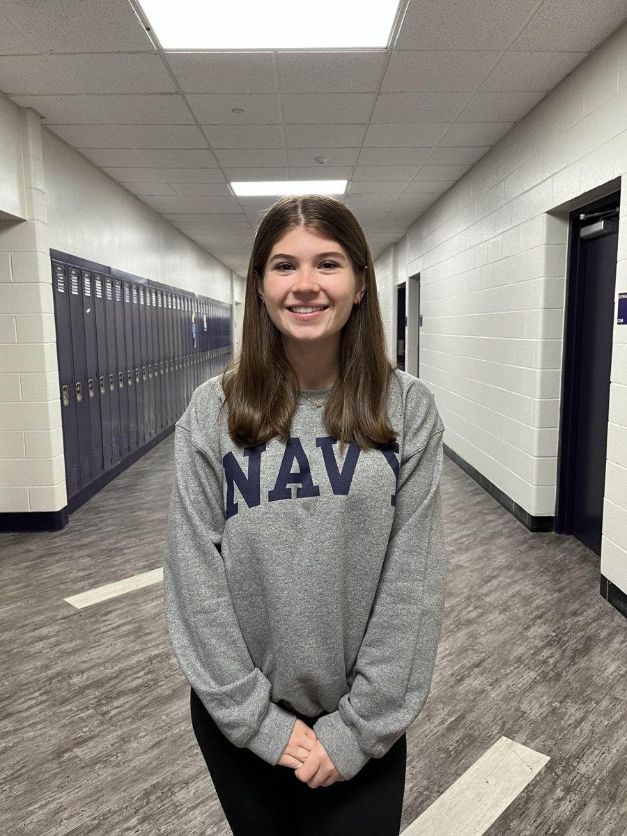 10 questions with…future Navy sailor Mackenzie Murphy