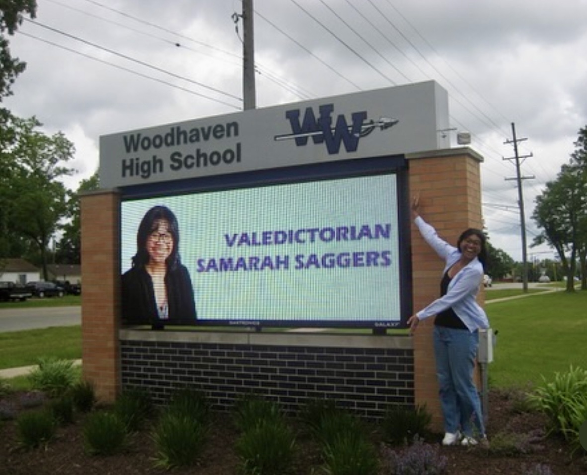 2024 Valedictorian: Where is she now?