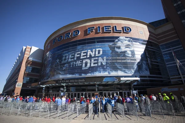 Detroit Lions vs. Seattle Seahawks