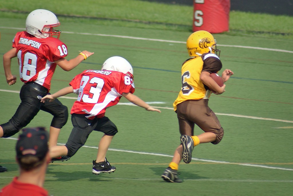 Should Tackle Football Be Allowed For Kids Under 12?