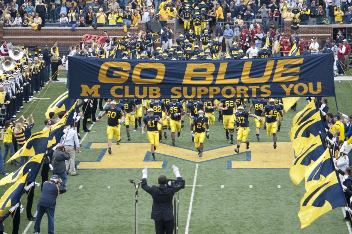 Upgrades to U of M’s Offense