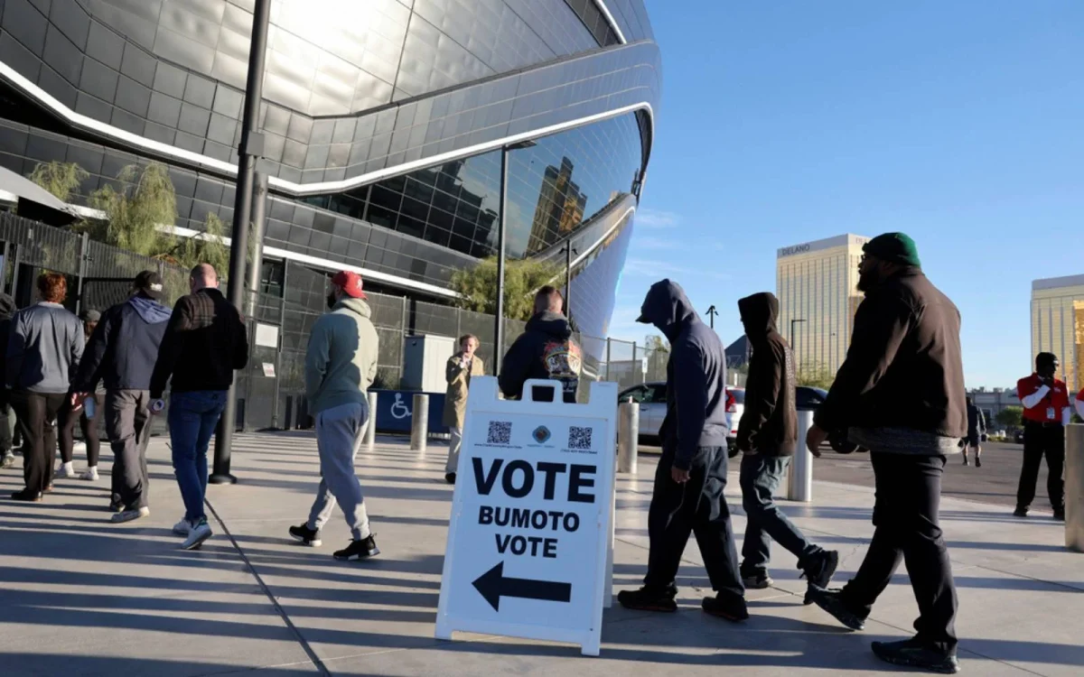 Bomb Threats In Georgia Over Election Polls