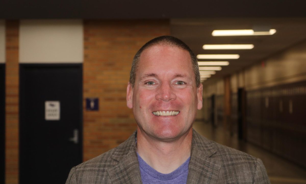 Mr. Vesperman and The Changes to Woodhaven High School