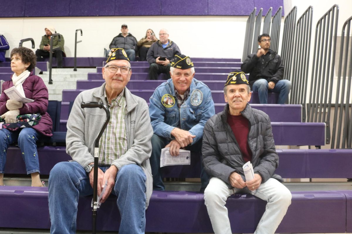 Veterans Appreciation Band Concert - Photos