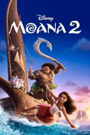 Disney's Moana 2 in Theaters Soon