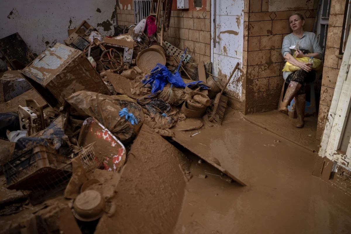 Spain's Major Flood Aftermath