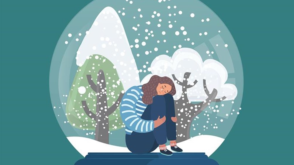 SAD: How the Brain Reacts to Winter