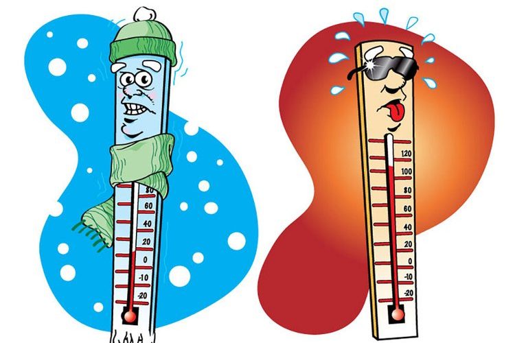 Classrooms Should Have Controllable Thermostats