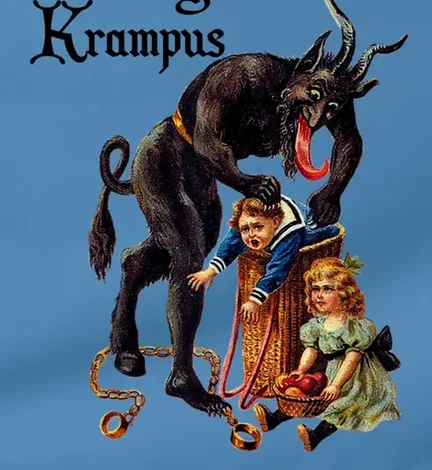 History of Krampus