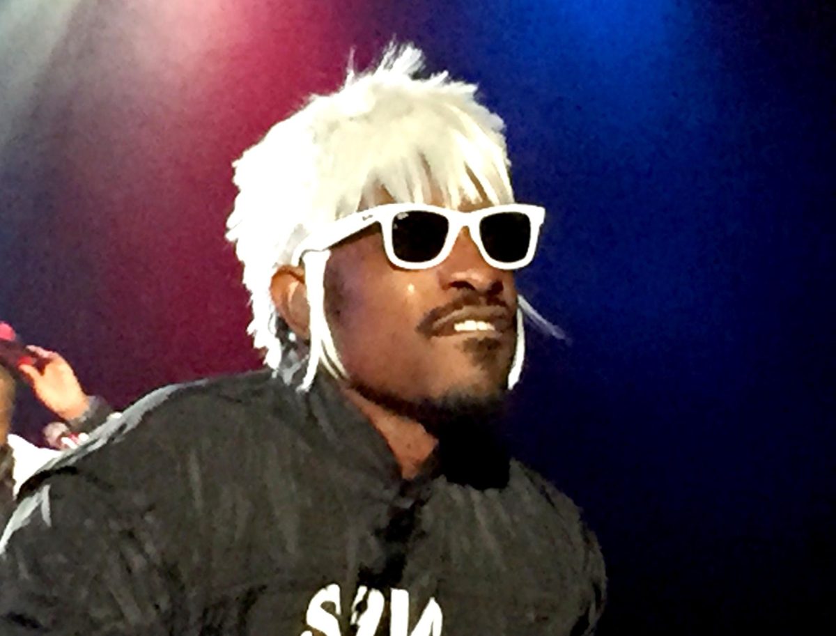 Reviewing Andre 3000’s Newest Album “New Blue Sun”