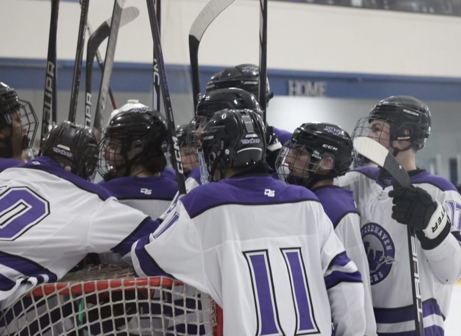 Woodhaven Hockey Captures Win Over Riverview-Cabrini