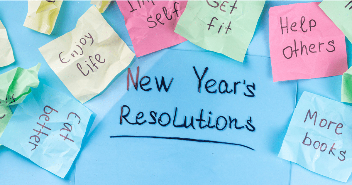 Do People Actually Stick With Their New Year's Resolution?