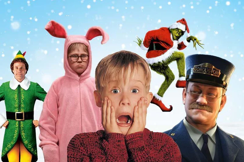 What Are Your Top 3 Christmas Movies?