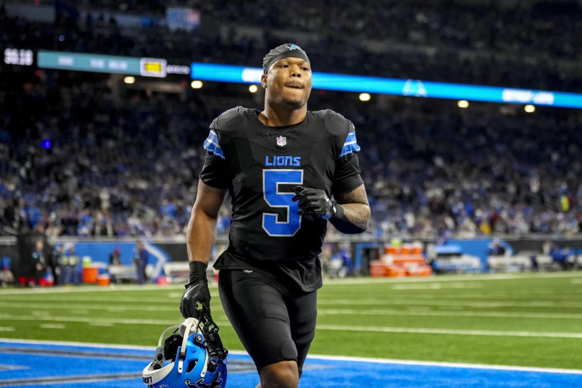 Updates with Detroit Lions Running Back David Montgomery’s Injury