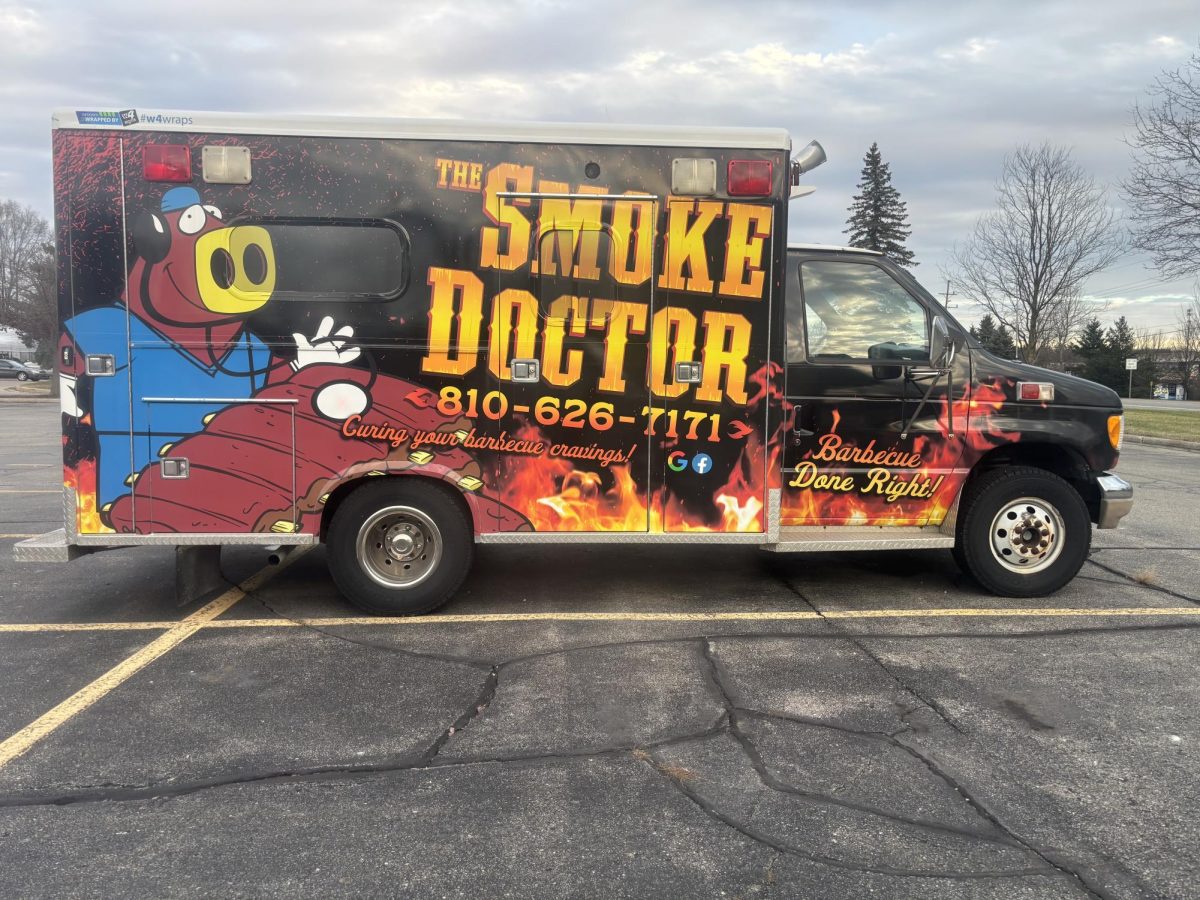 Food Review of Smoke Doctor