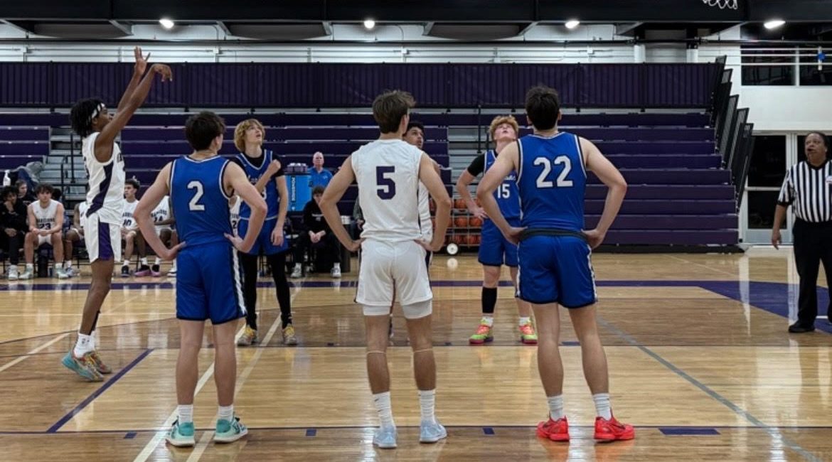 Woodhaven vs Carlson Basketball Game