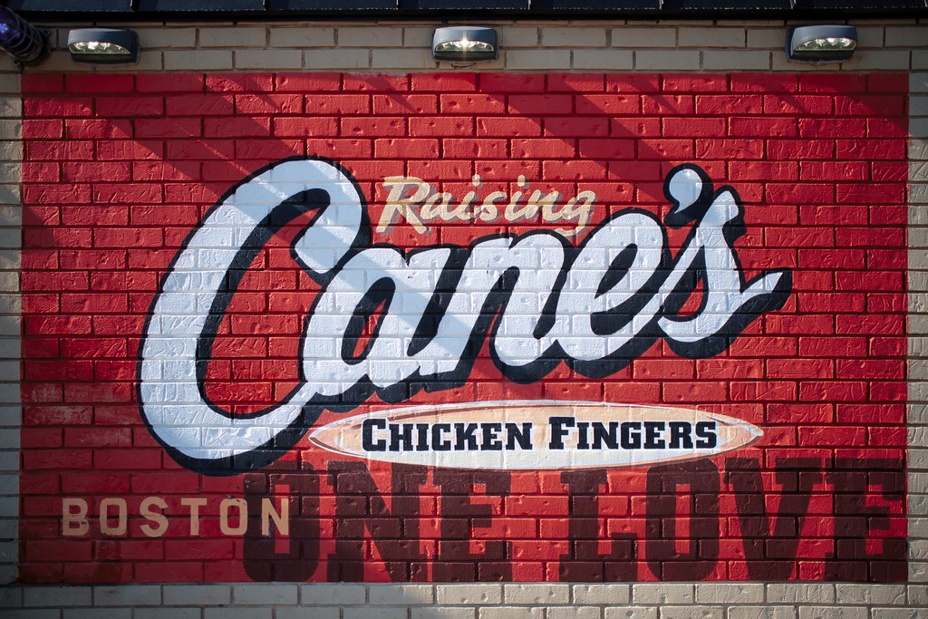 Raising Cane’s Opens in Metro Detroit