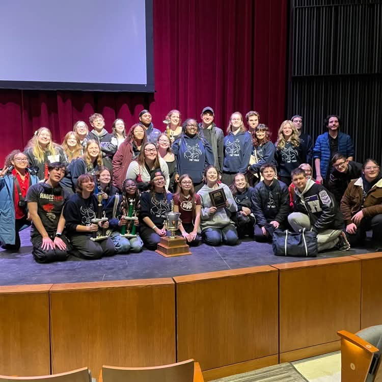 2025 MIFA Regionals: Woodhaven High School Shines in Theatre Performance