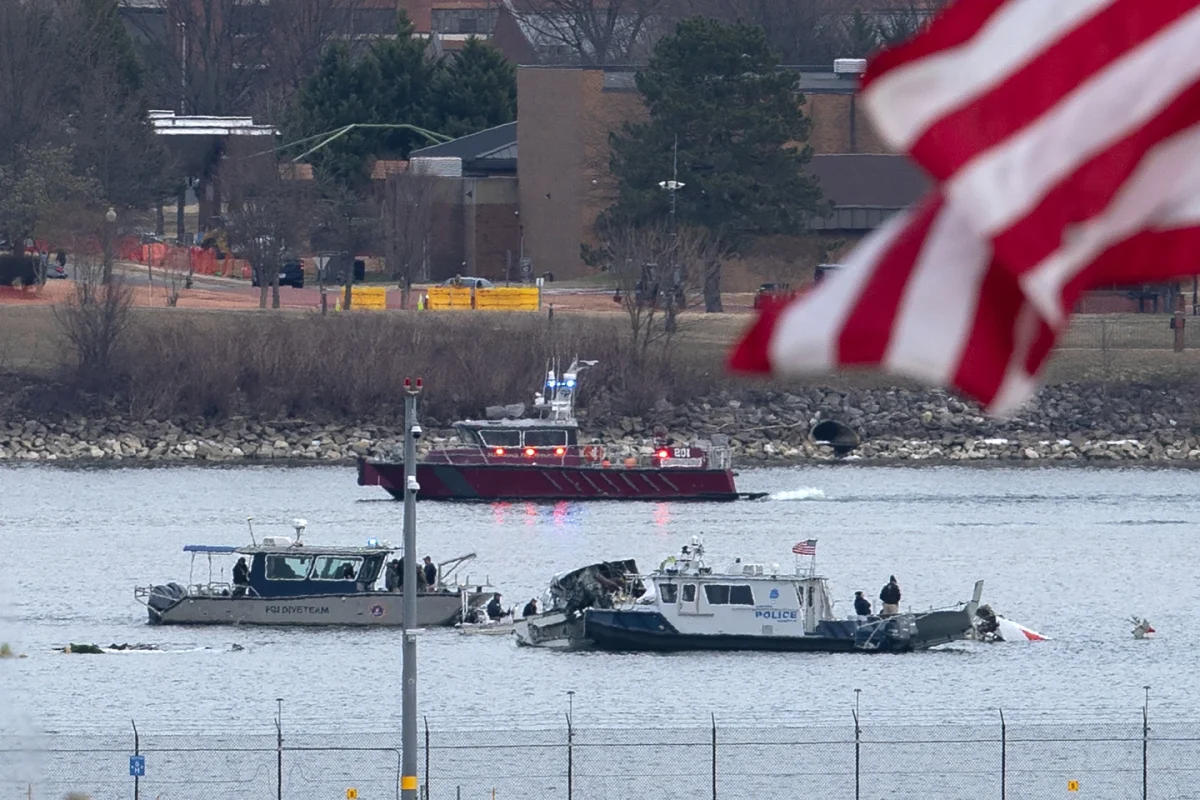 Devastating News About American Airlines Crash