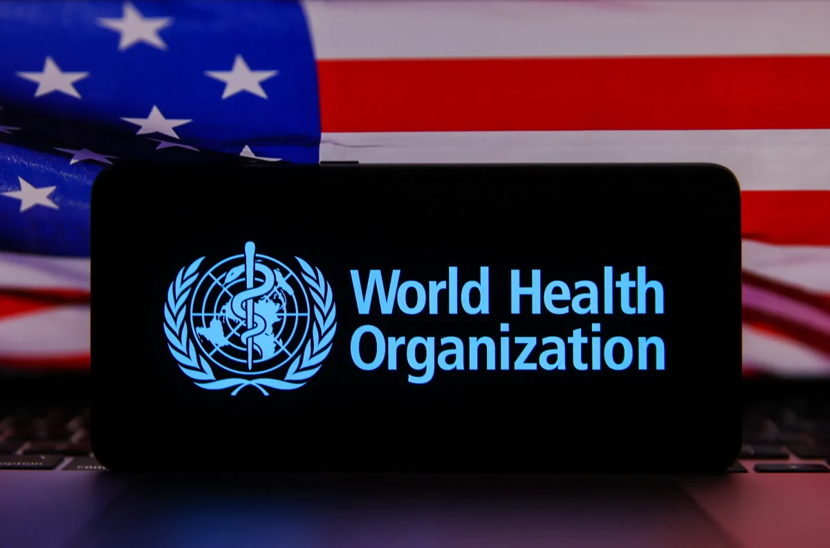 Trump Withdraws the U.S. from the World Health Organization