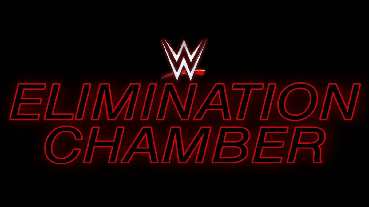 WWE Elimination Chamber 2021 Logo png by X-1916 by X-1916 on DeviantArt