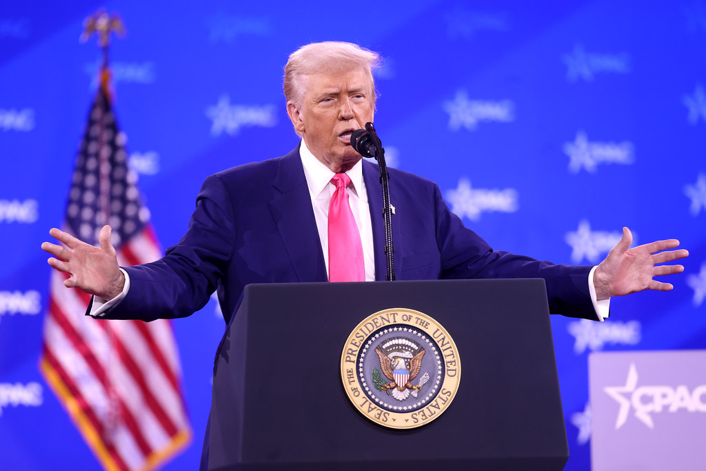 A Recap of Trump's First 100 Days Back in Office
