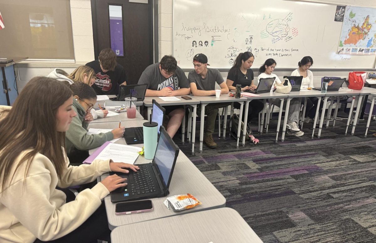 In-Person Learning Makes a Difference