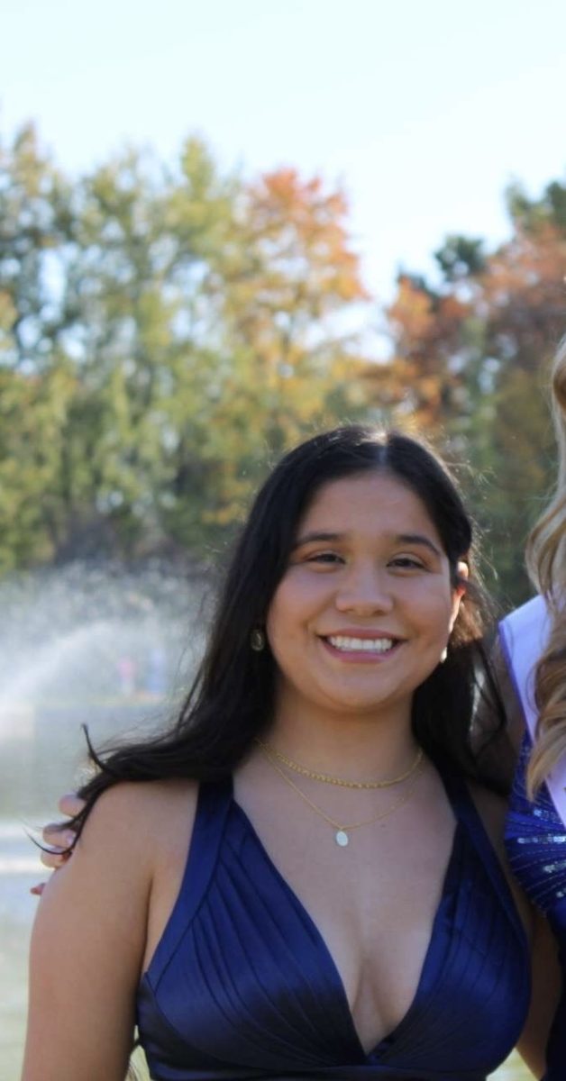Anabel Hernandez-Vasquez: Senior Tennis Season