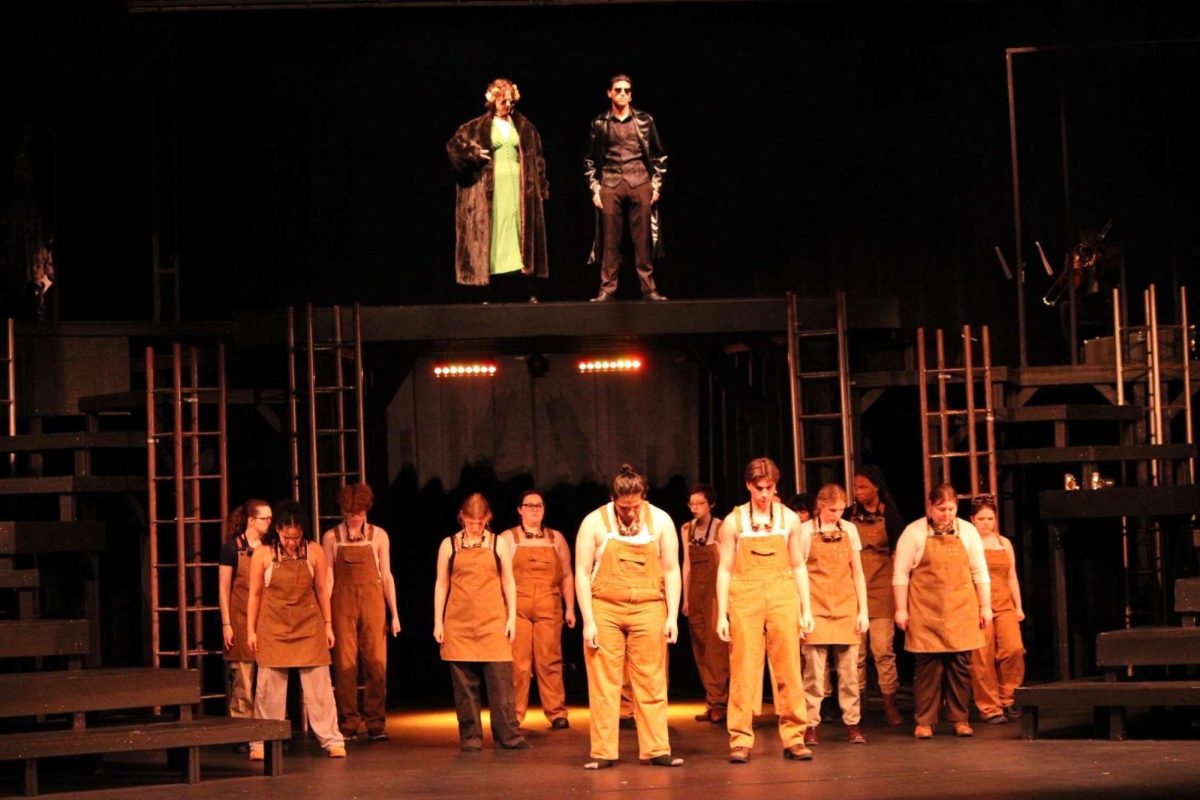 Woodhaven High School’s Hadestown: Teen Edition