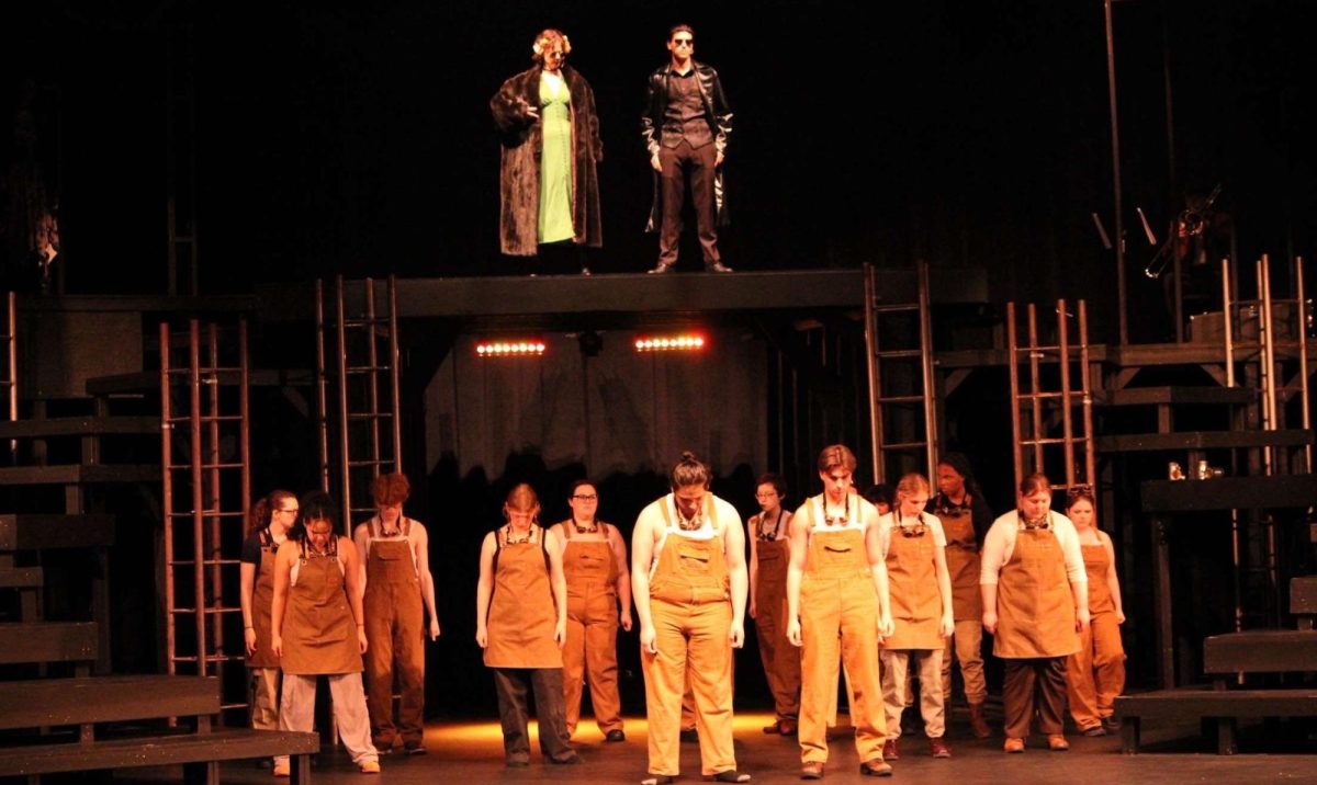 Woodhaven High School’s Hadestown: Teen Edition