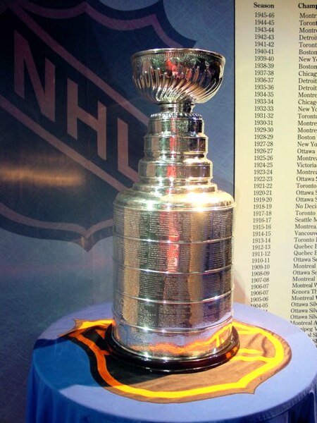 The NHL Playoffs