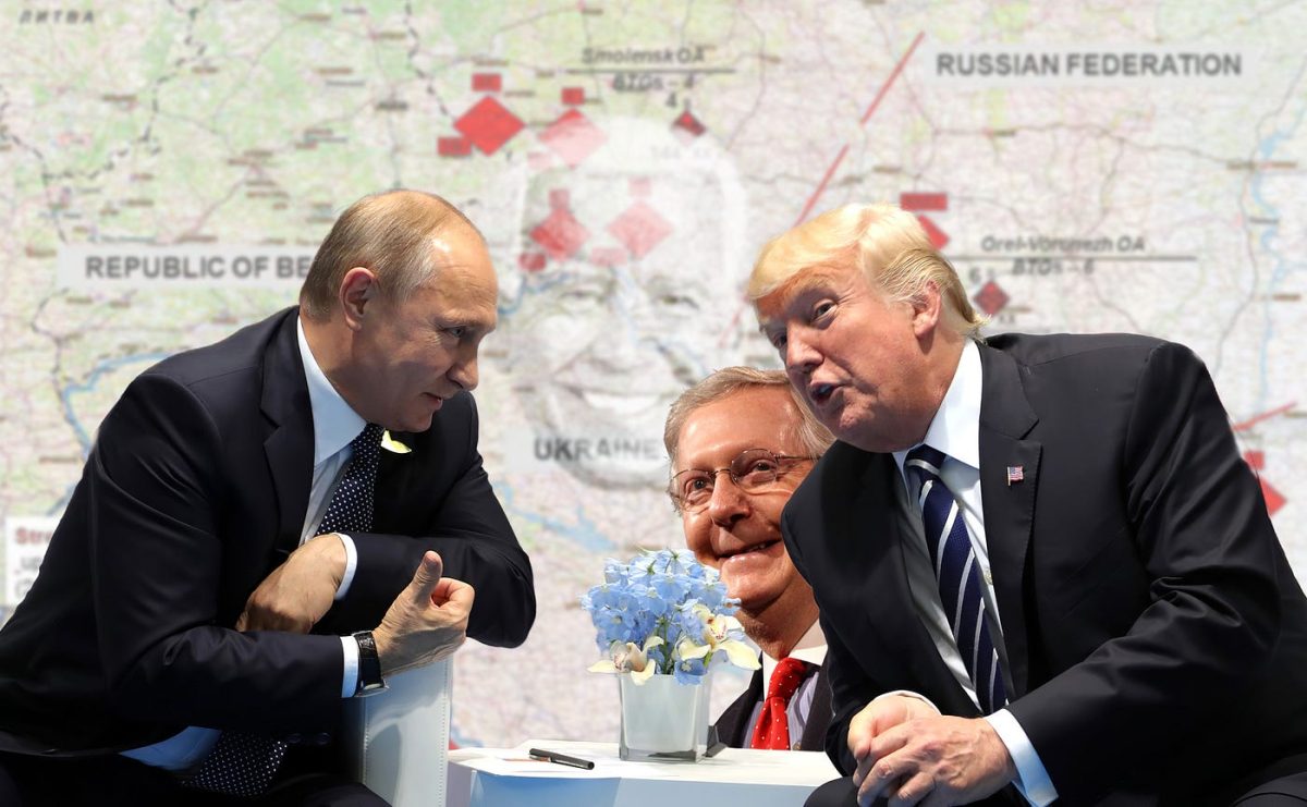 Peace for Ukraine and Russia