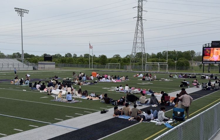 Senior Sunset/Movie Night Recap