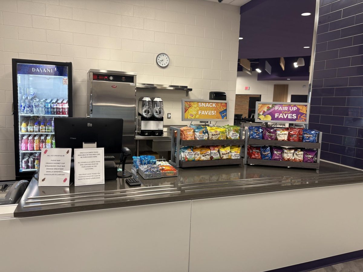 Pretzels, Smoothies, Ice Cream Coming to Woodhaven’s Lunch Menu