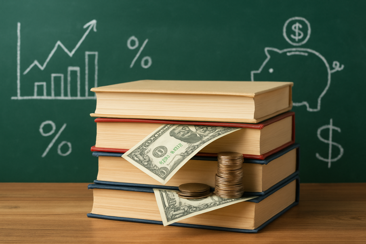 Personal Finances: Why Should Students Care?