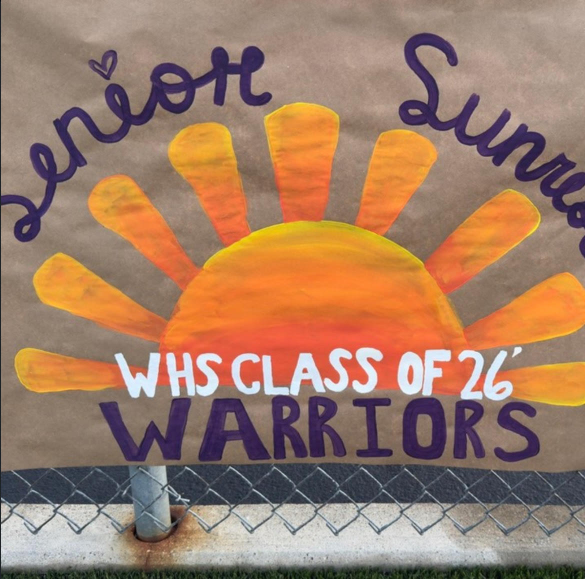Class of 2026 Embarks on Their Senior Year Journey