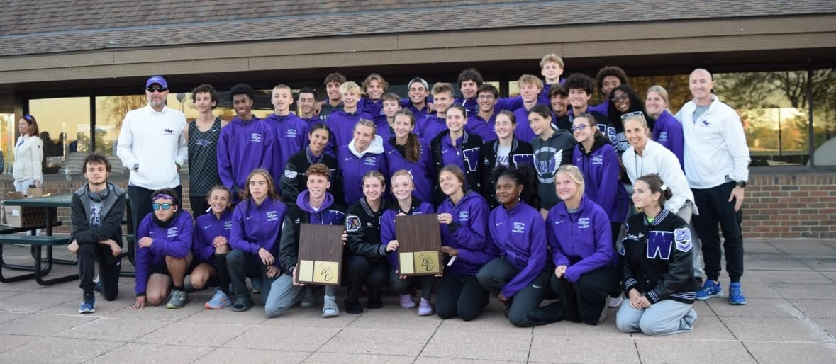 Cross Country Season Is Coming To An End