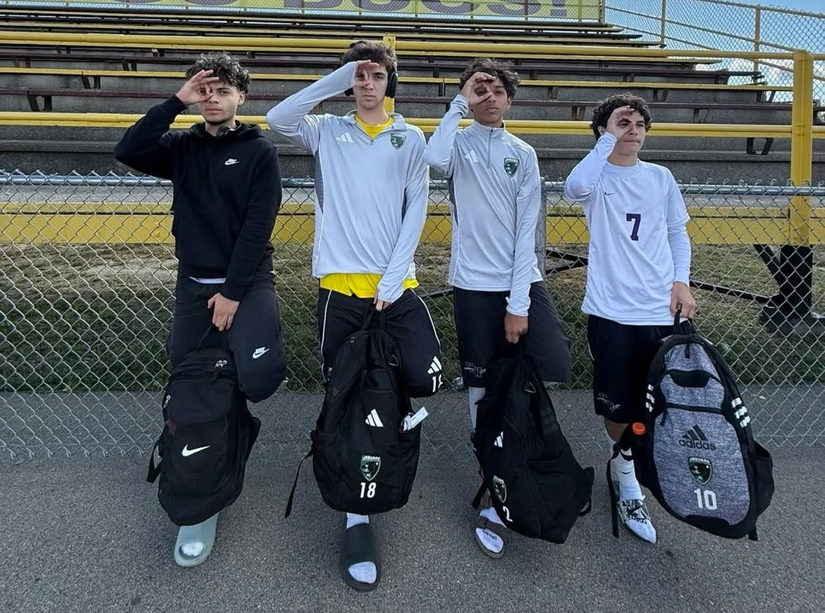 Woodhaven’s Varsity Soccer, Finishes With A Firm Season!