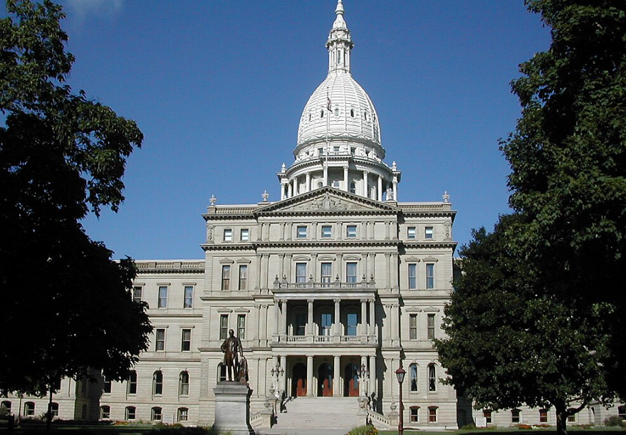 Michigan Capitol