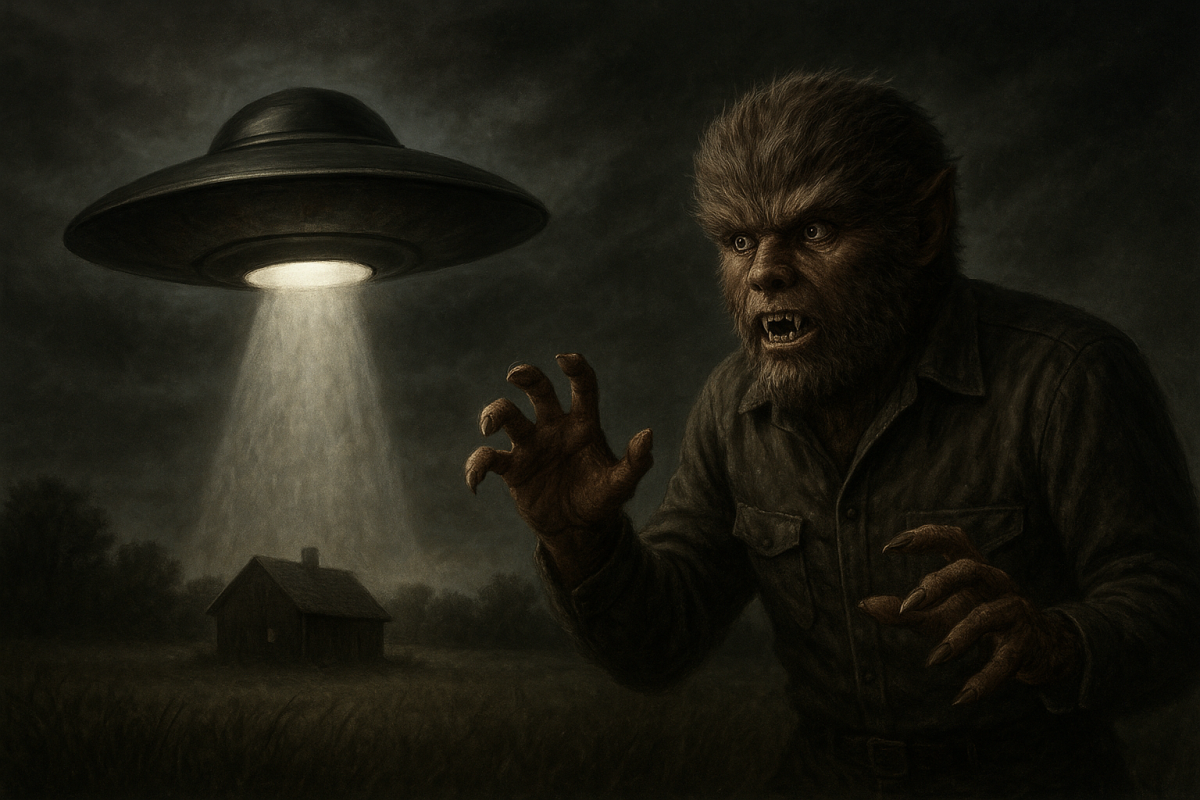 Local Halloween Tales and Folklore