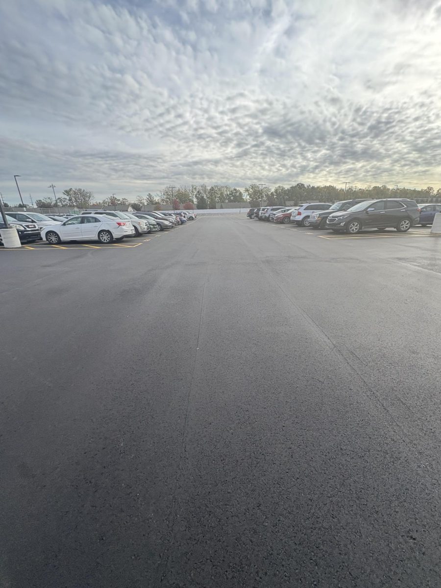 The New and Improved Parking Lot