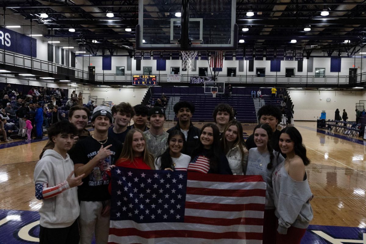 Does Woodhaven Have The Best Student Section In The DRL?