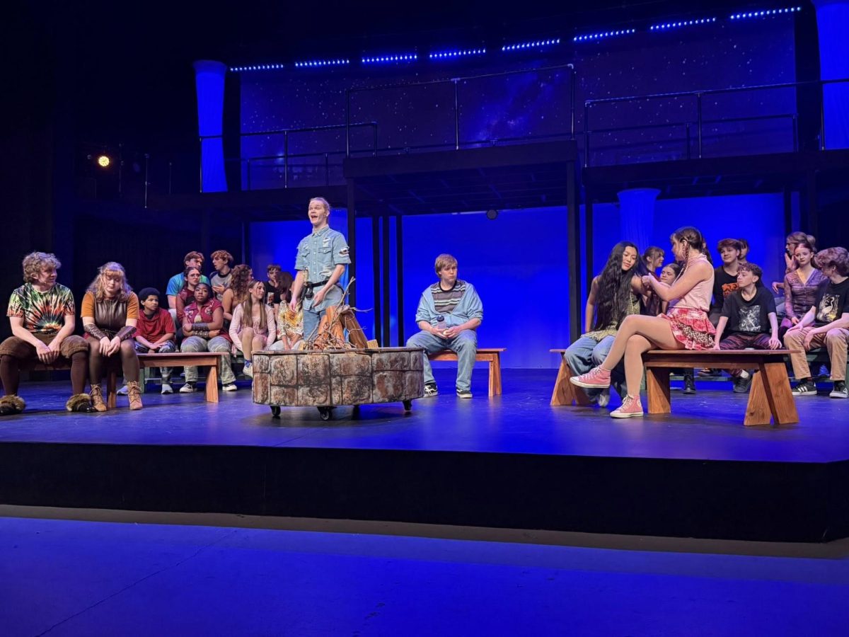 Woodhaven Students Featured in Upcoming Lightning Thief Musical