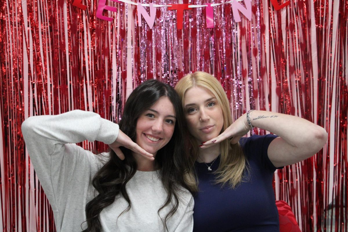 SADD's February Festivities