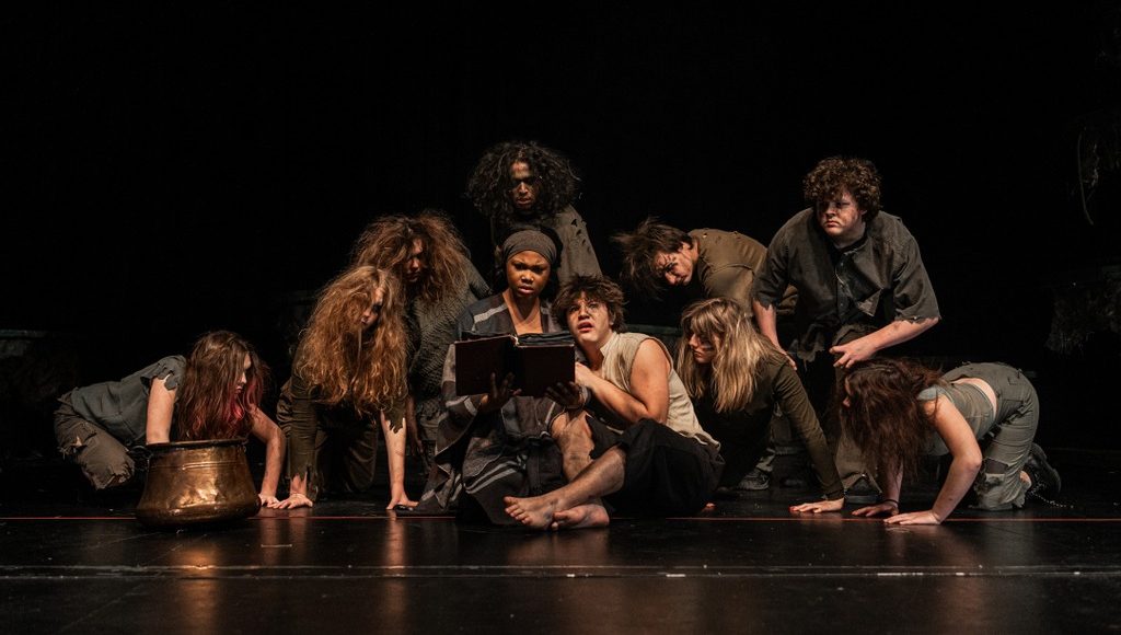 Competition Gets Heated: Woodhaven Theatre's Finale