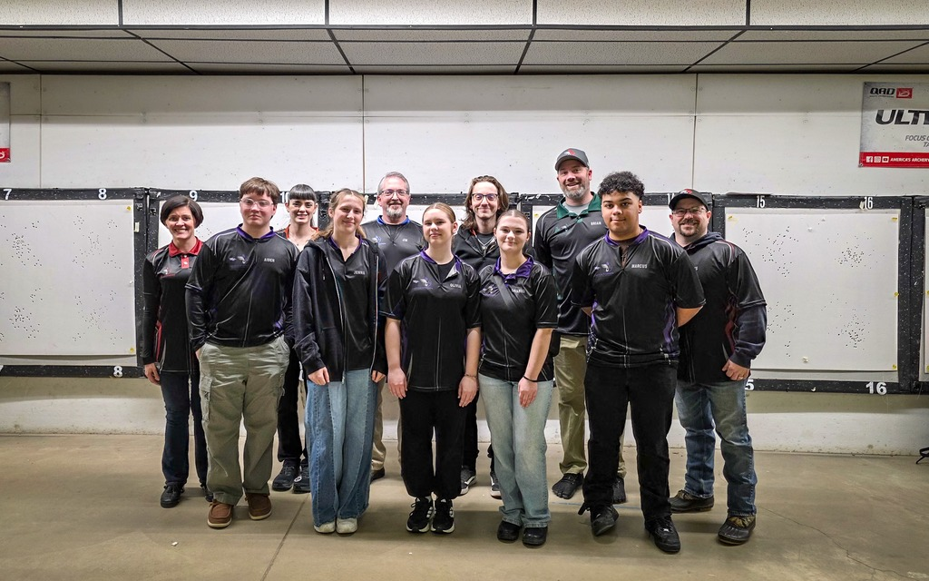 New Archery Club in Operation